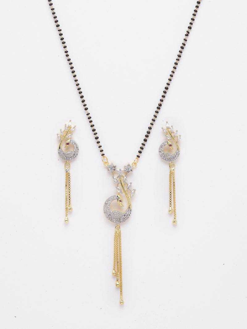 Ynf Fancy Womens Jewellery Wholesale Necklaces Set Golden Necklace Set Gold Plated Jewelry Manufacturer