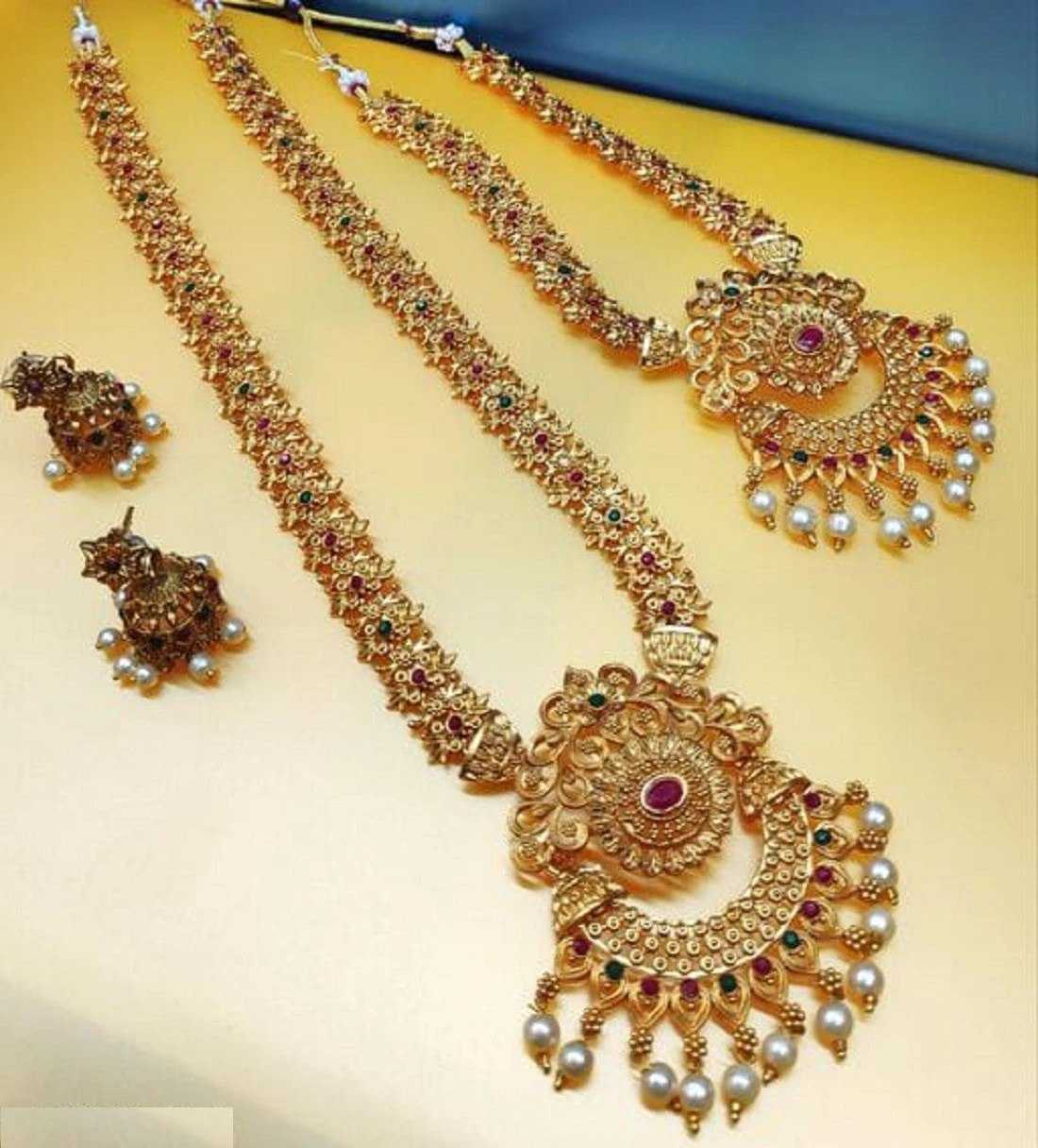 Ynf Fancy Womens Jewellery Wholesale Necklaces Set Golden Necklace Set Layered Necklaces Manufacturer