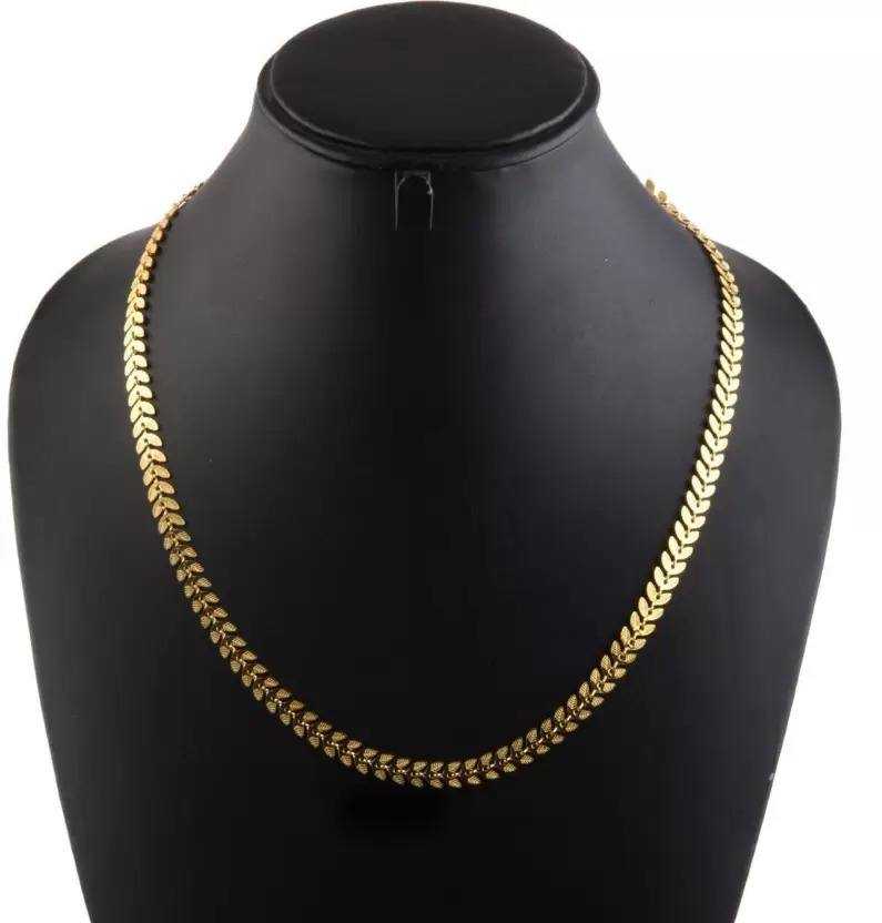Ynf Fancy Womens Jewellery Wholesale Women Chain Golden Necklace Set Gold Chains Manufacturer