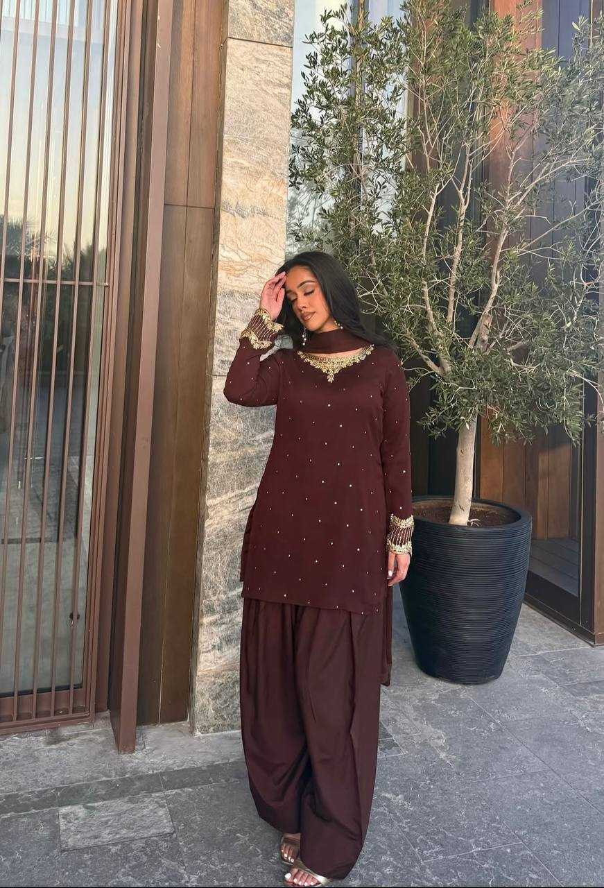 Ynf Faux Blooming KESH506 1189 Suits & Dresses Wholesale Ladies Suits Embroidery Suits Designer Suits Manufacturer