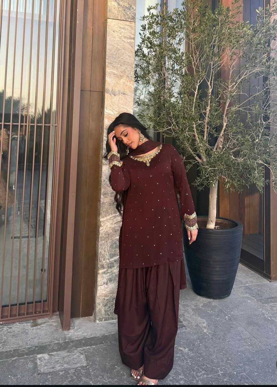 Ynf Faux Blooming KESH506 1189 Suits & Dresses Wholesale Ladies Suits Embroidery Suits Designer Suits Manufacturer