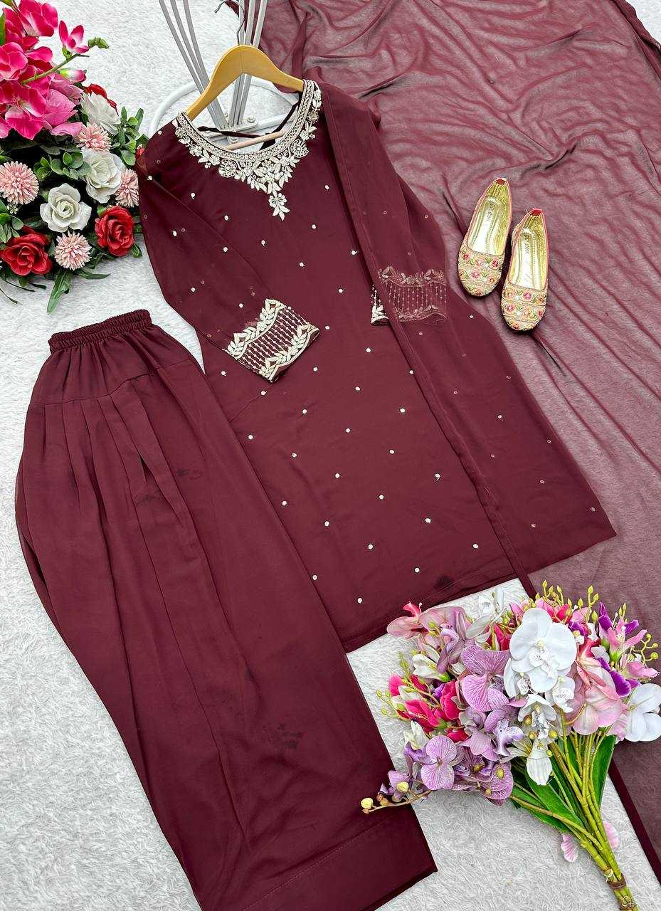 Ynf Faux Blooming KESH506 1189 Suits & Dresses Wholesale Ladies Suits Embroidery Suits Designer Suits Manufacturer
