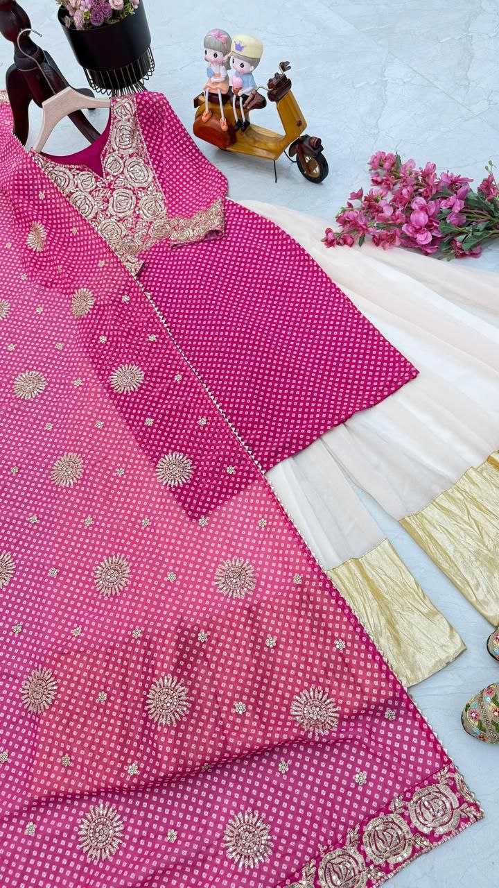 Ynf Faux Georgette KESH158 5049 Suits & Dresses Wedding Collections Bollywood Collections Wholesale Sharara Salwar Suits Georgette Suit Shilpa Shetty Manufacturer