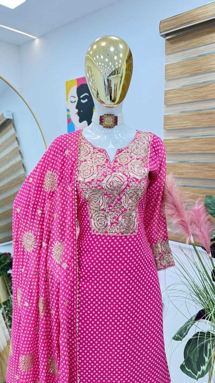 Ynf Faux Georgette KESH158 5049 Suits & Dresses Wedding Collections Bollywood Collections Wholesale Sharara Salwar Suits Georgette Suit Shilpa Shetty Manufacturer