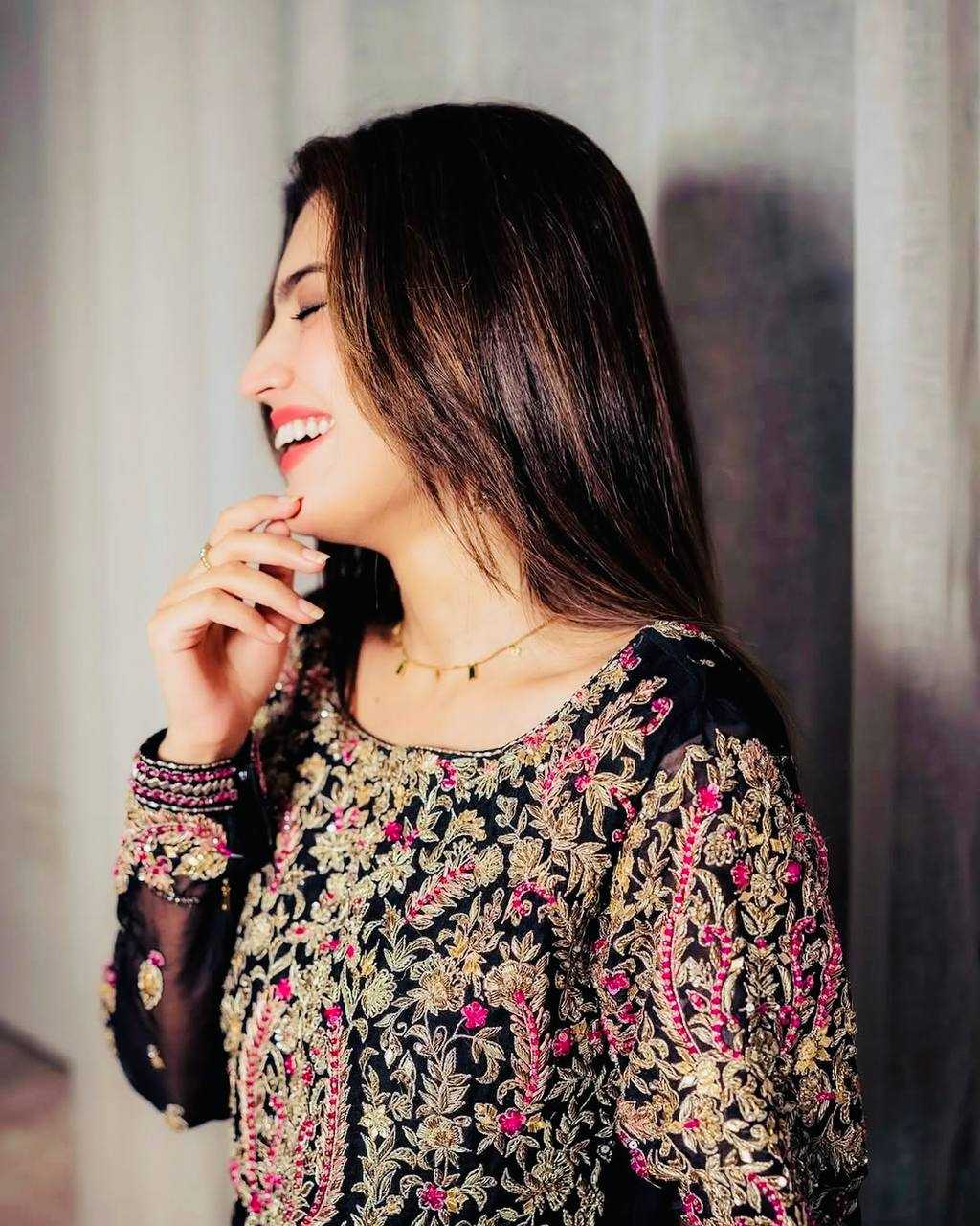 Ynf Faux Georgette KESH158 9013 Suits & Dresses Wedding Collections Festive Collections Wholesale Palazzo Suit Georgette Suit Wedding Outfits Manufacturer