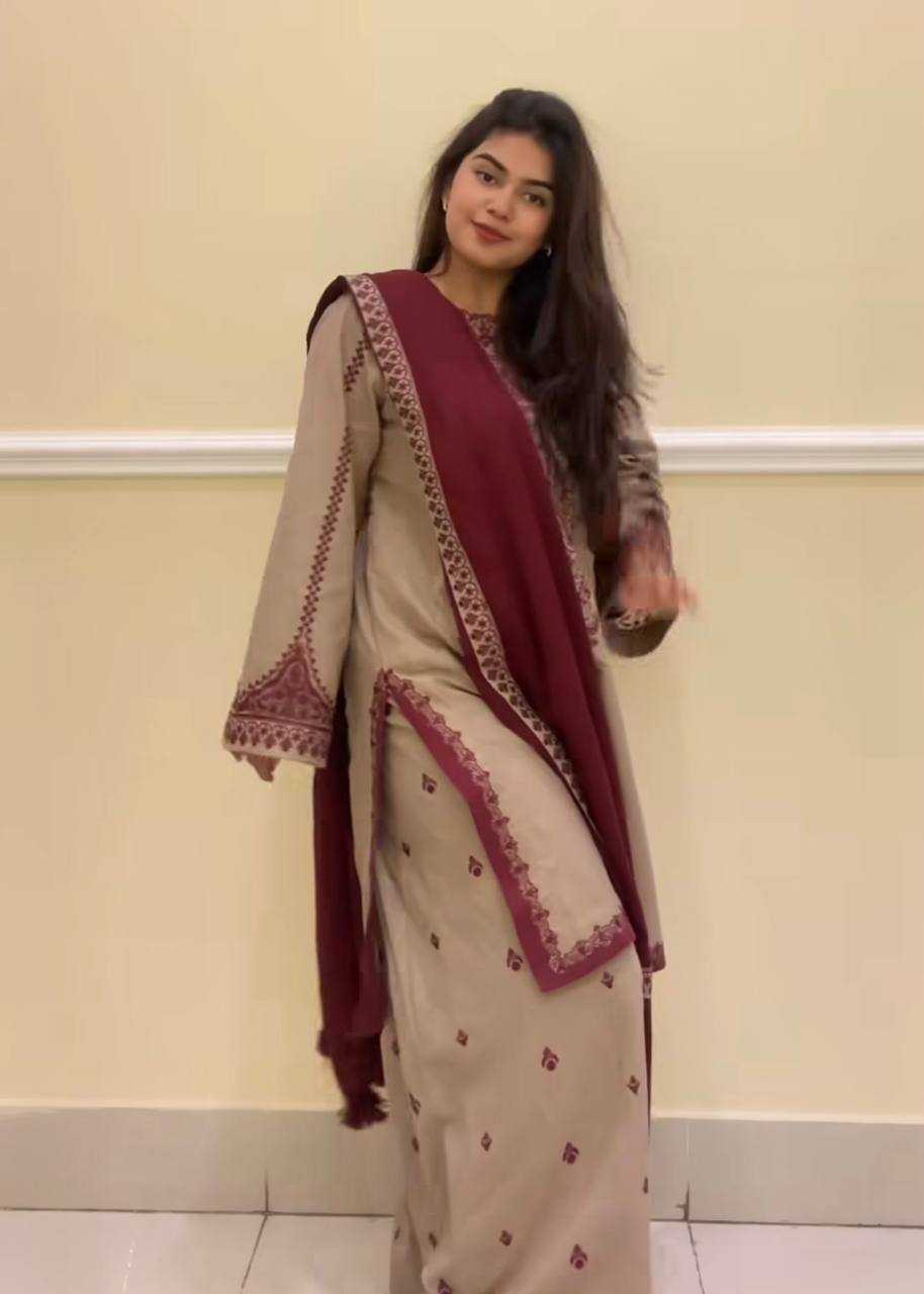Ynf Faux Georgette KESH499 5274 Suits & Dresses Wholesale Embroidery Suits Georgette Suit Designer Suits Manufacturer