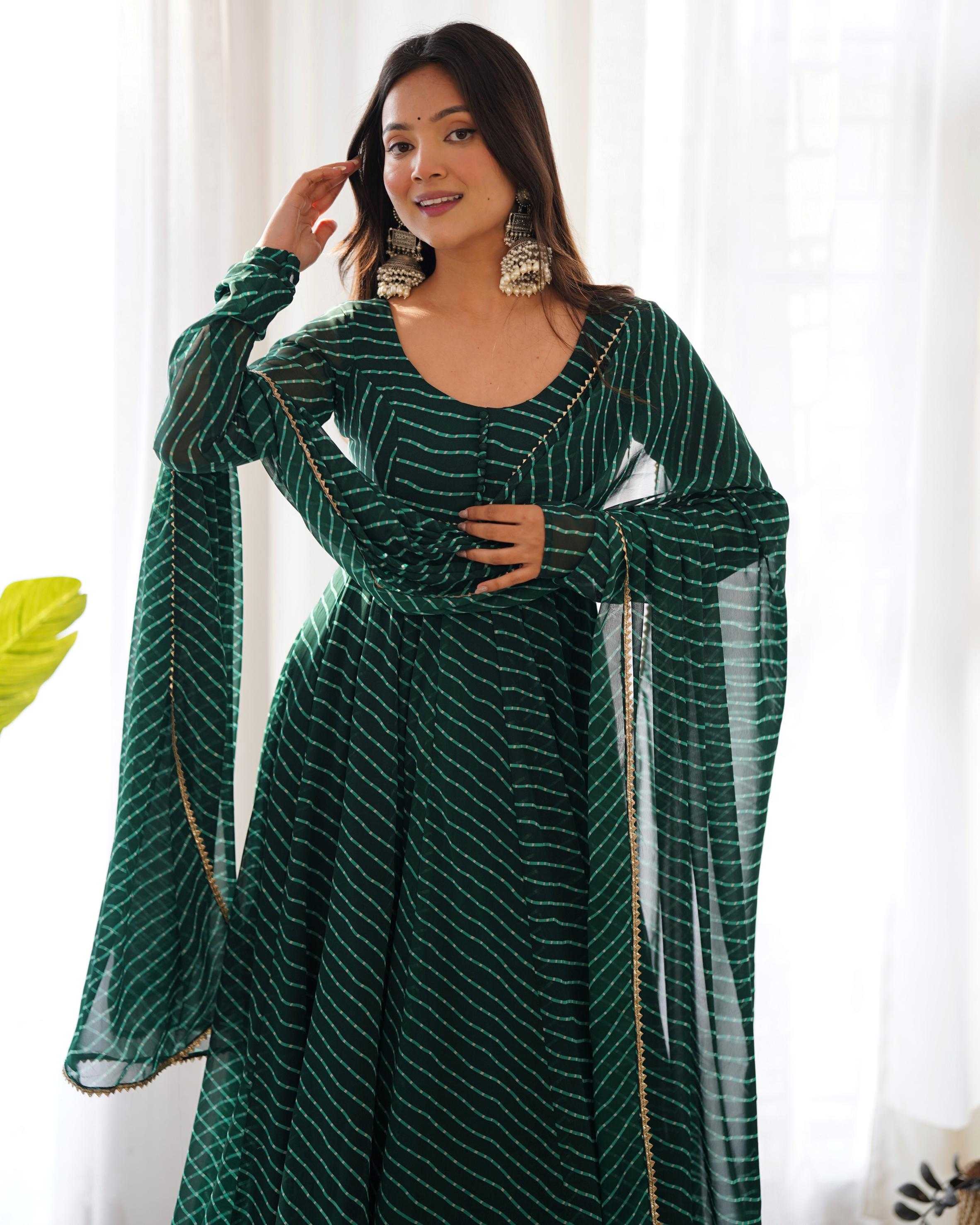 Ynf Faux Georgette KESH504 264 Suits & Dresses Wholesale Georgette Suit Anarkali Suits Designer Suits Manufacturer