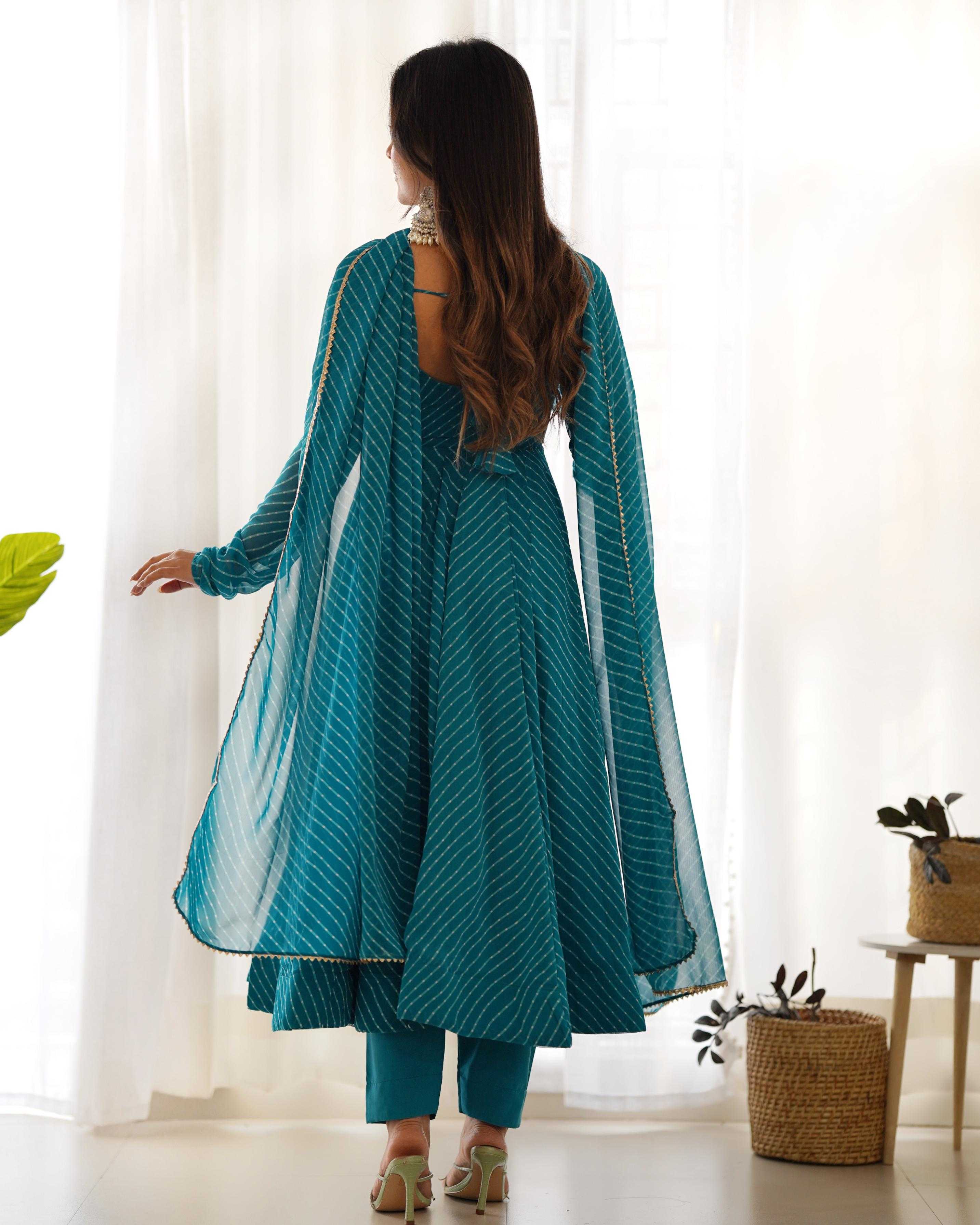 Ynf Faux Georgette KESH504 264 Suits & Dresses Wholesale Georgette Suit Anarkali Suits Designer Suits Manufacturer