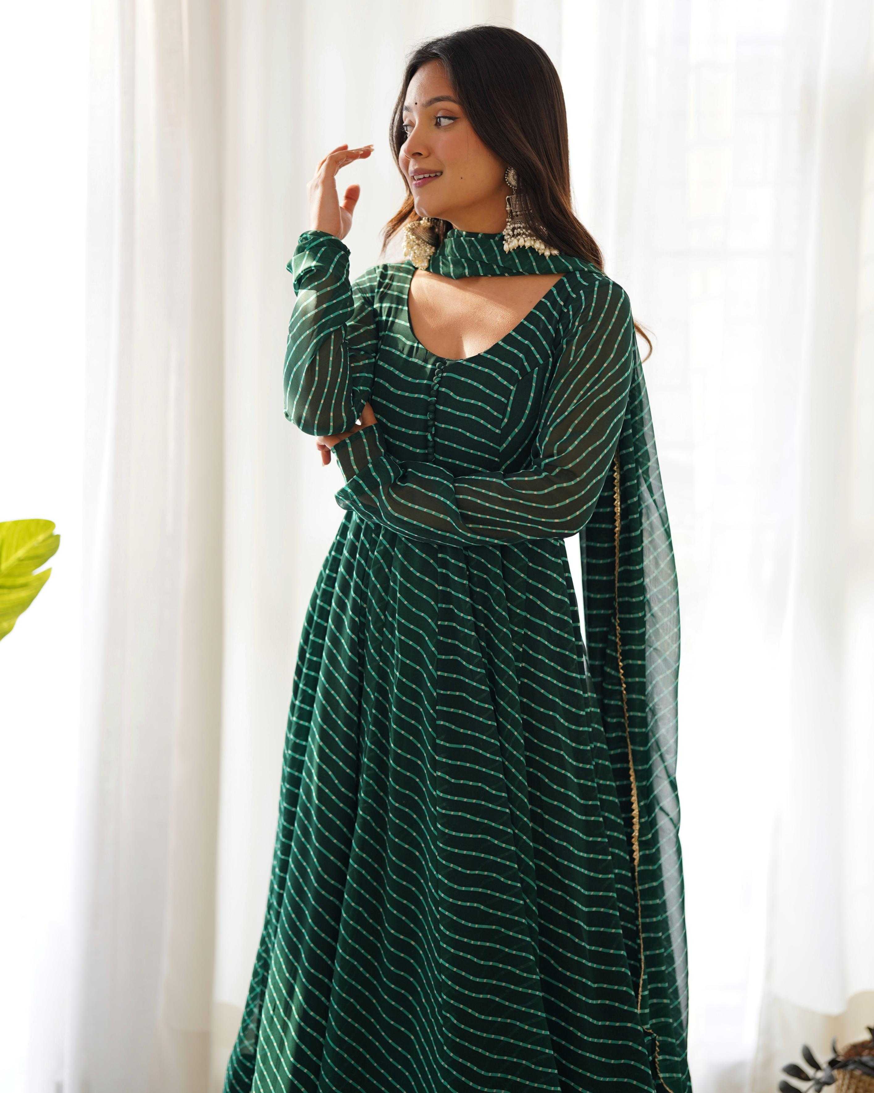 Ynf Faux Georgette KESH504 264 Suits & Dresses Wholesale Georgette Suit Anarkali Suits Designer Suits Manufacturer
