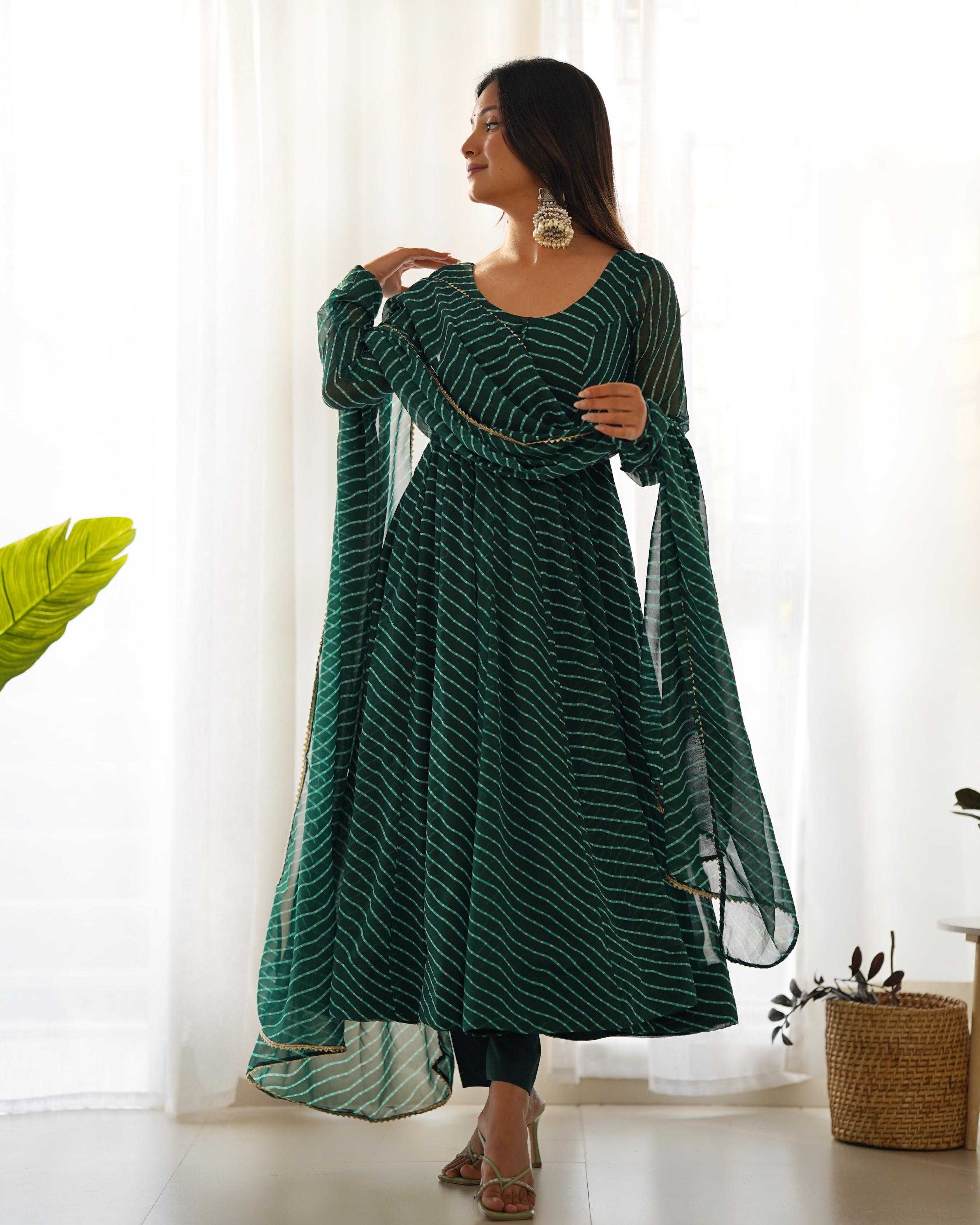 Ynf Faux Georgette KESH504 264 Suits & Dresses Wholesale Georgette Suit Anarkali Suits Designer Suits Manufacturer