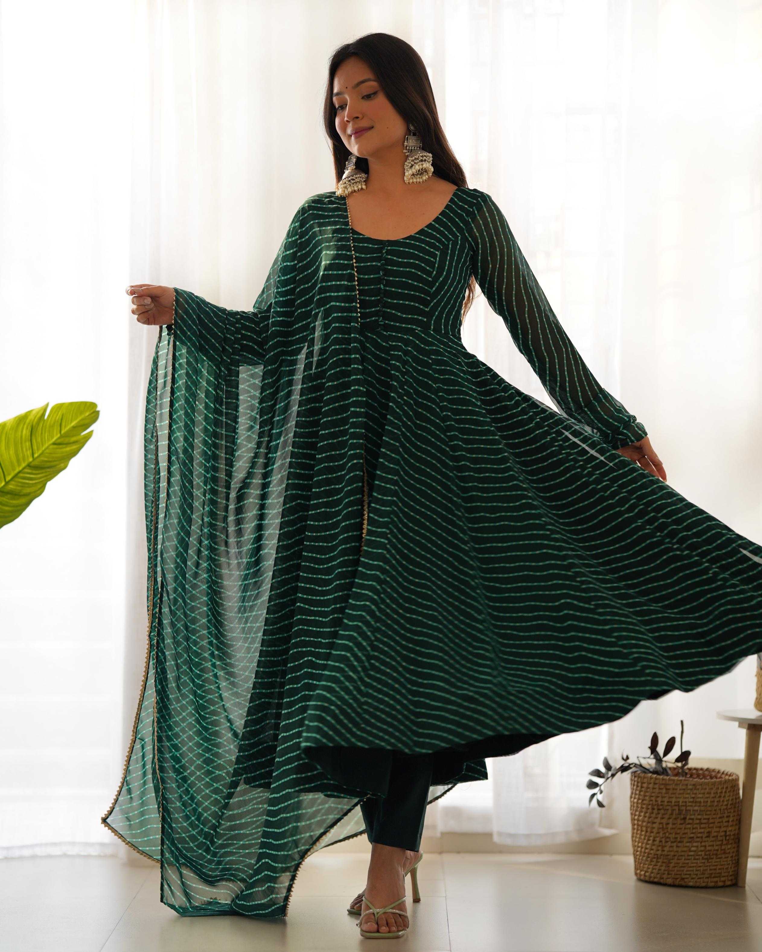 Ynf Faux Georgette KESH504 264 Suits & Dresses Wholesale Georgette Suit Anarkali Suits Designer Suits Manufacturer