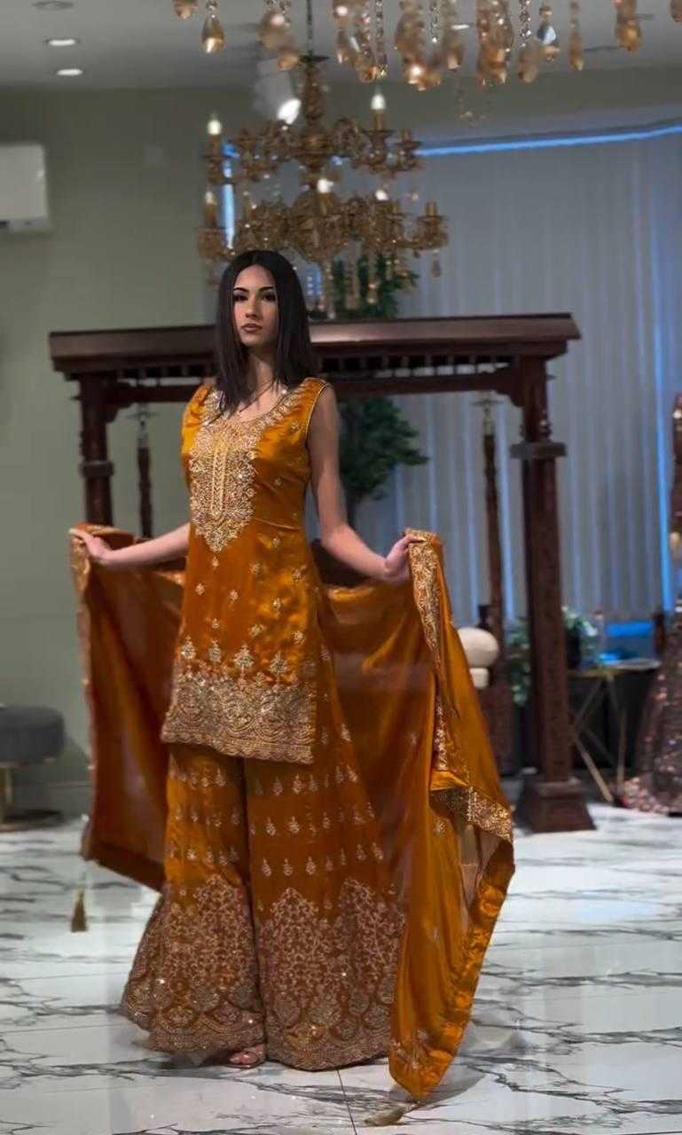 Ynf Faux Georgette KESH506 1171 Suits & Dresses Wholesale Ladies Suits Embroidery Suits Designer Suits Manufacturer