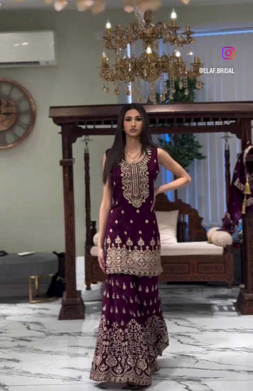 Ynf Faux Georgette KESH506 1171 Suits & Dresses Wholesale Ladies Suits Embroidery Suits Designer Suits Manufacturer