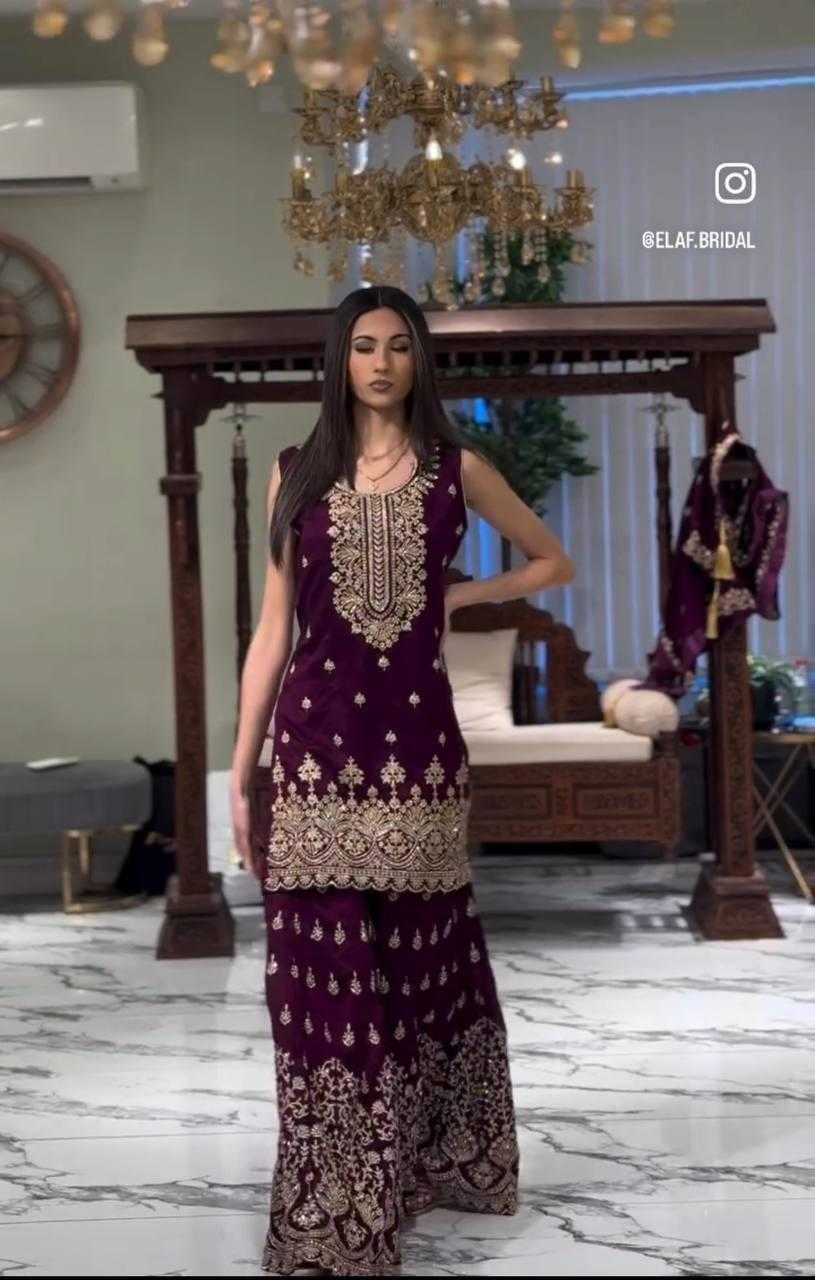 Ynf Faux Georgette KESH506 1171 Suits & Dresses Wholesale Ladies Suits Embroidery Suits Designer Suits Manufacturer