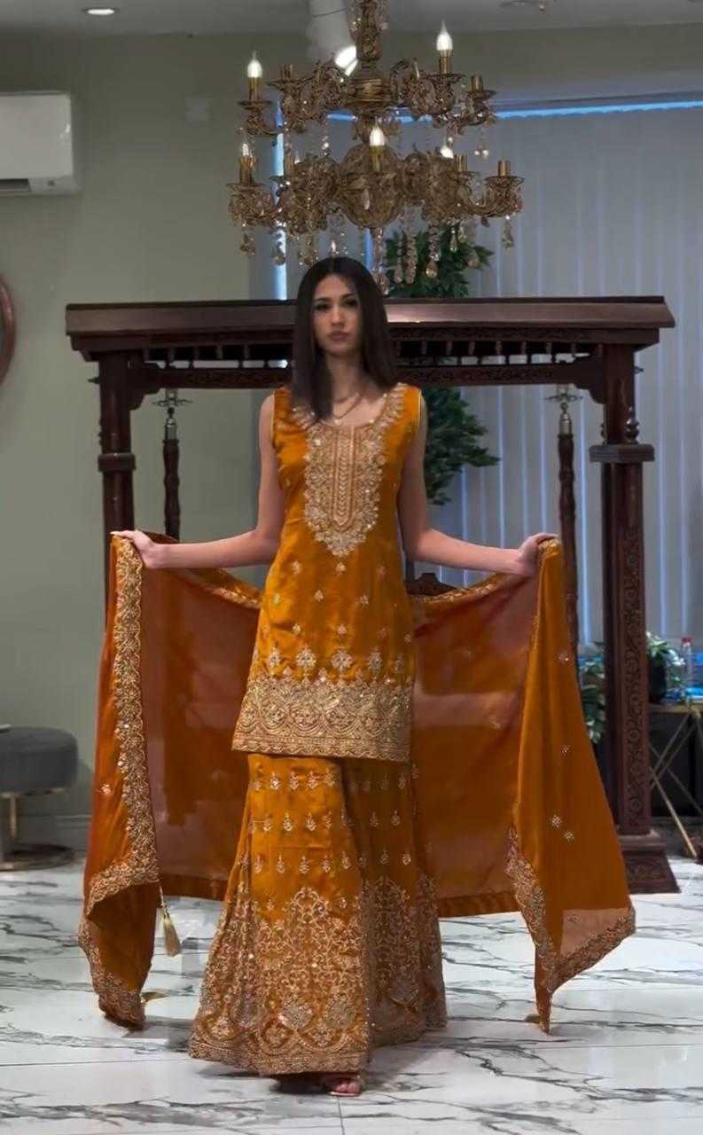 Ynf Faux Georgette KESH506 1171 Suits & Dresses Wholesale Ladies Suits Embroidery Suits Designer Suits Manufacturer