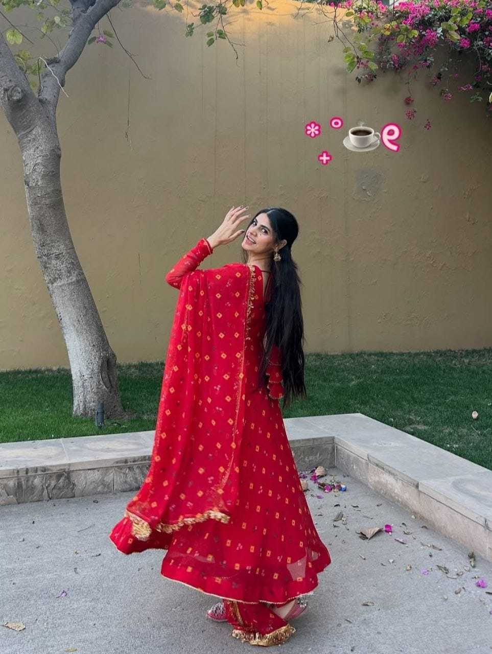 Ynf Faux Georgette RIN157 152 Gowns Wedding Collections Plus Size Collections Wholesale Georgette Gown Embroidered Gown Wedding Gown Manufacturer