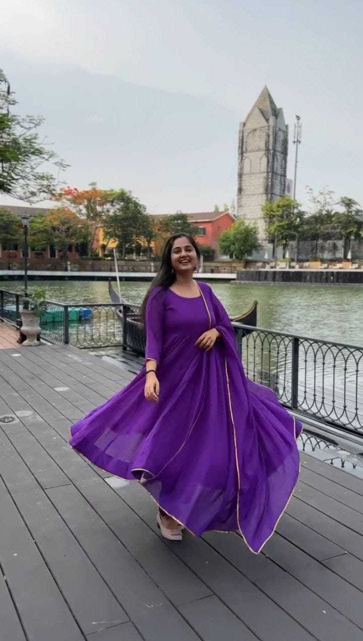 Ynf Faux Georgette RIN157 2069 Gowns Wedding Collections Festive Collections Wholesale Party Gowns Georgette Gown Designer Gowns Manufacturer