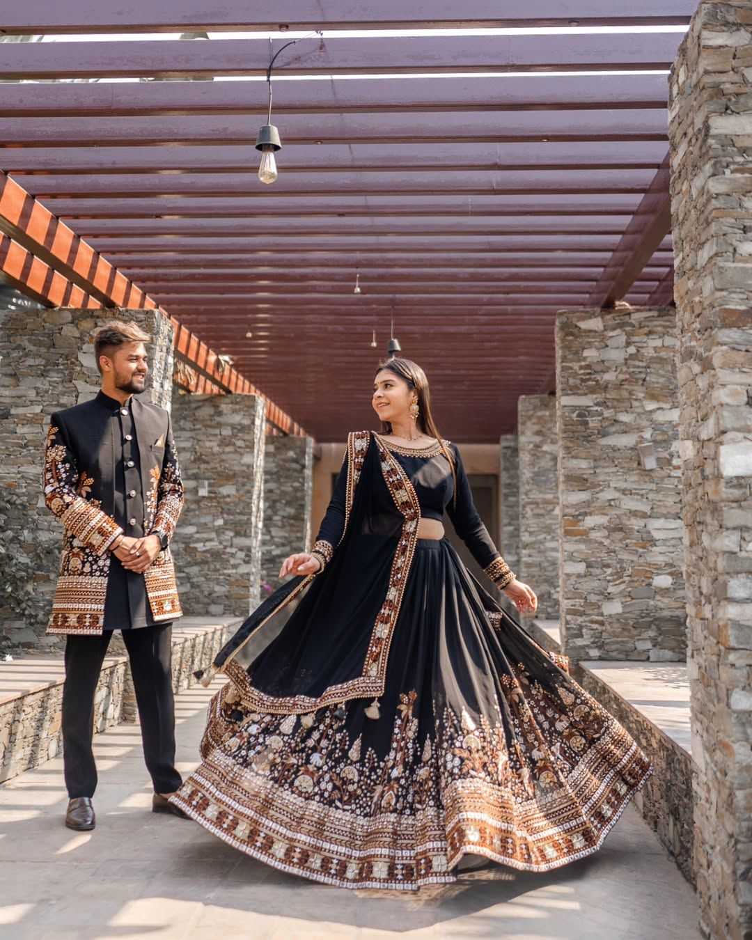 Ynf Faux Georgette RIN162 334 Lehengas Wedding Collections Festive Collections Wholesale Designer Lehenga Wedding Lehenga Georgette Lehenga Manufacturer