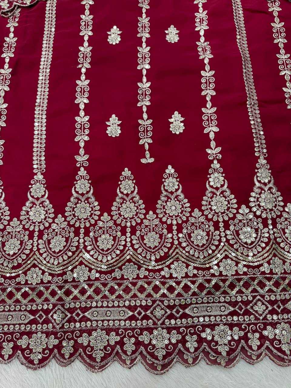 Ynf Faux Georgette RIN162 5885 Suits & Dresses Wholesale Georgette Suit Ladies Silk Suit Designer Suits Manufacturer
