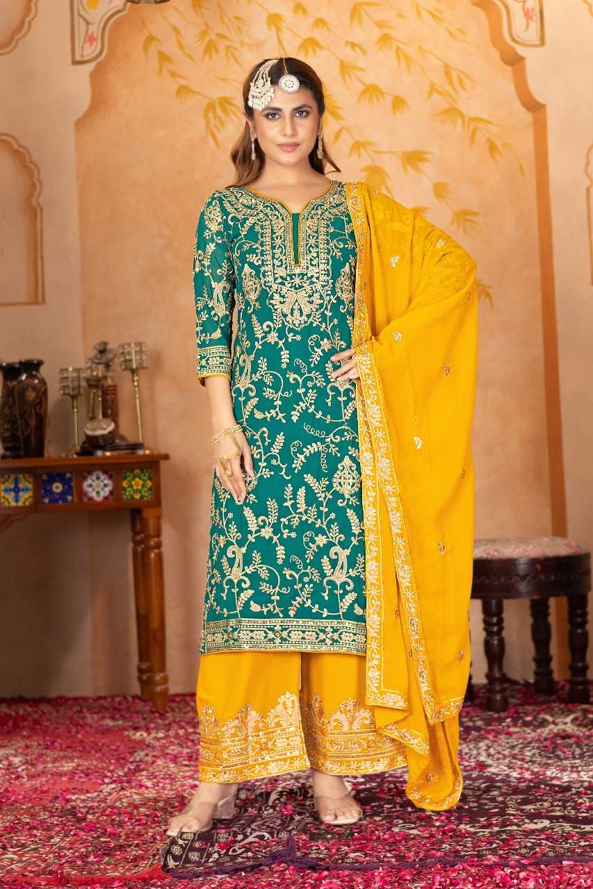 Ynf Faux Georgette RIN197 4765 Suits & Dresses Wholesale Party wear suits Bridal Suits Designer Suits Manufacturer