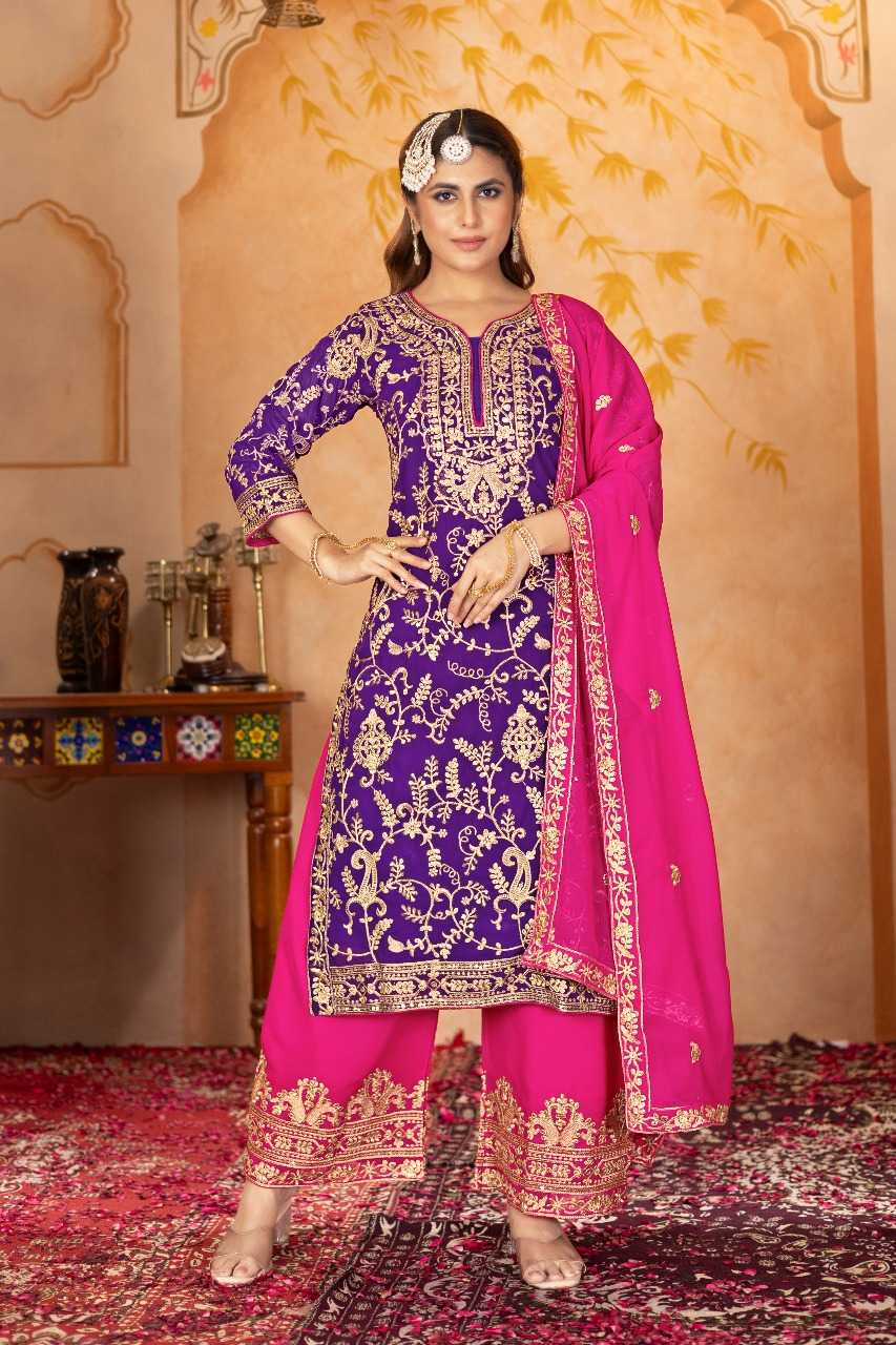 Ynf Faux Georgette RIN197 4765 Suits & Dresses Wholesale Party wear suits Bridal Suits Designer Suits Manufacturer
