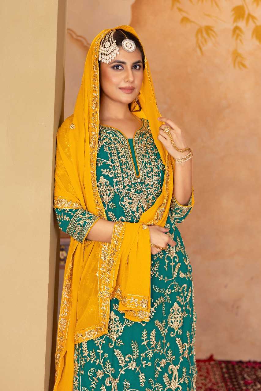 Ynf Faux Georgette RIN197 4765 Suits & Dresses Wholesale Party wear suits Bridal Suits Designer Suits Manufacturer