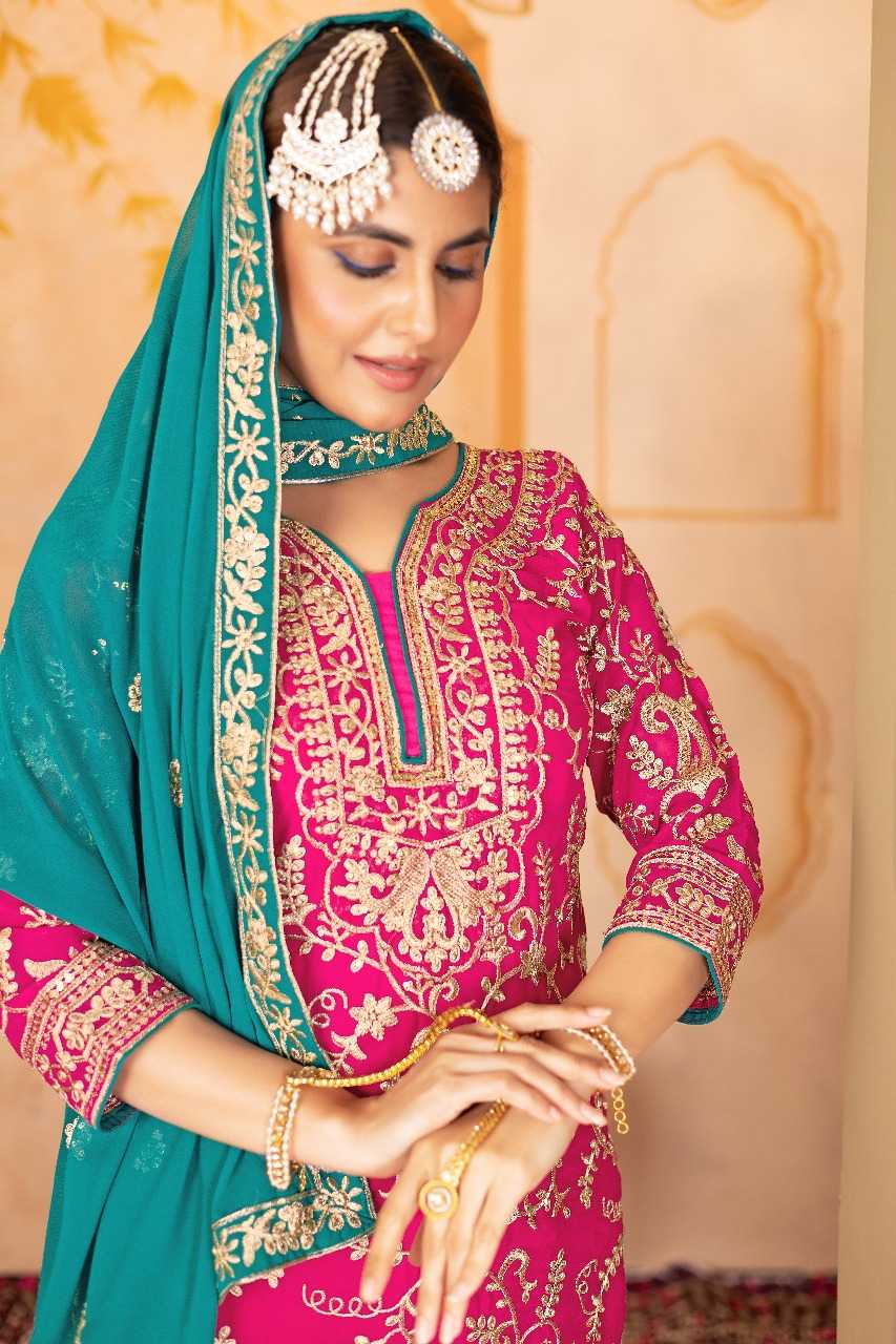 Ynf Faux Georgette RIN197 4765 Suits & Dresses Wholesale Party wear suits Bridal Suits Designer Suits Manufacturer