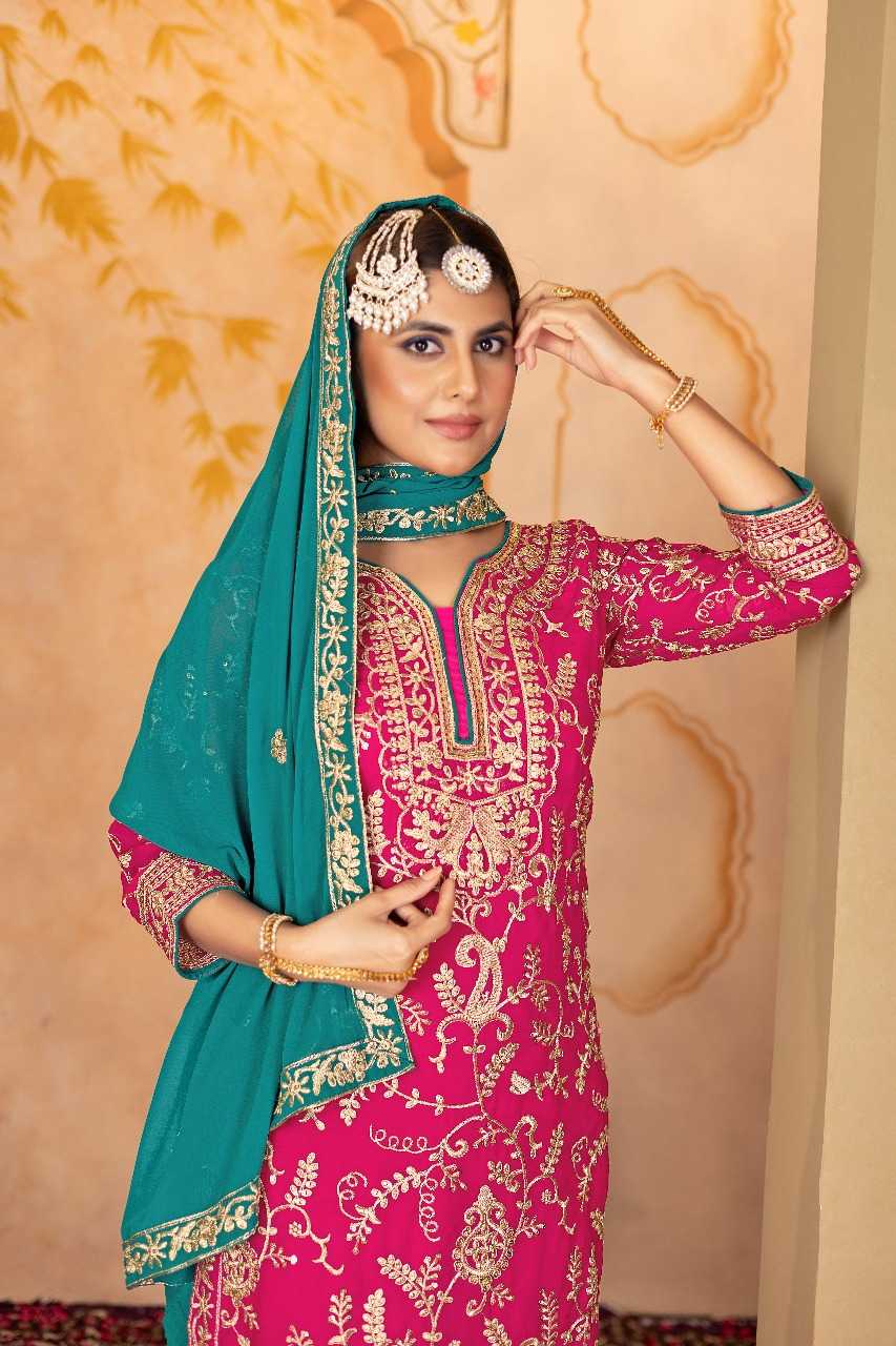 Ynf Faux Georgette RIN197 4765 Suits & Dresses Wholesale Party wear suits Bridal Suits Designer Suits Manufacturer