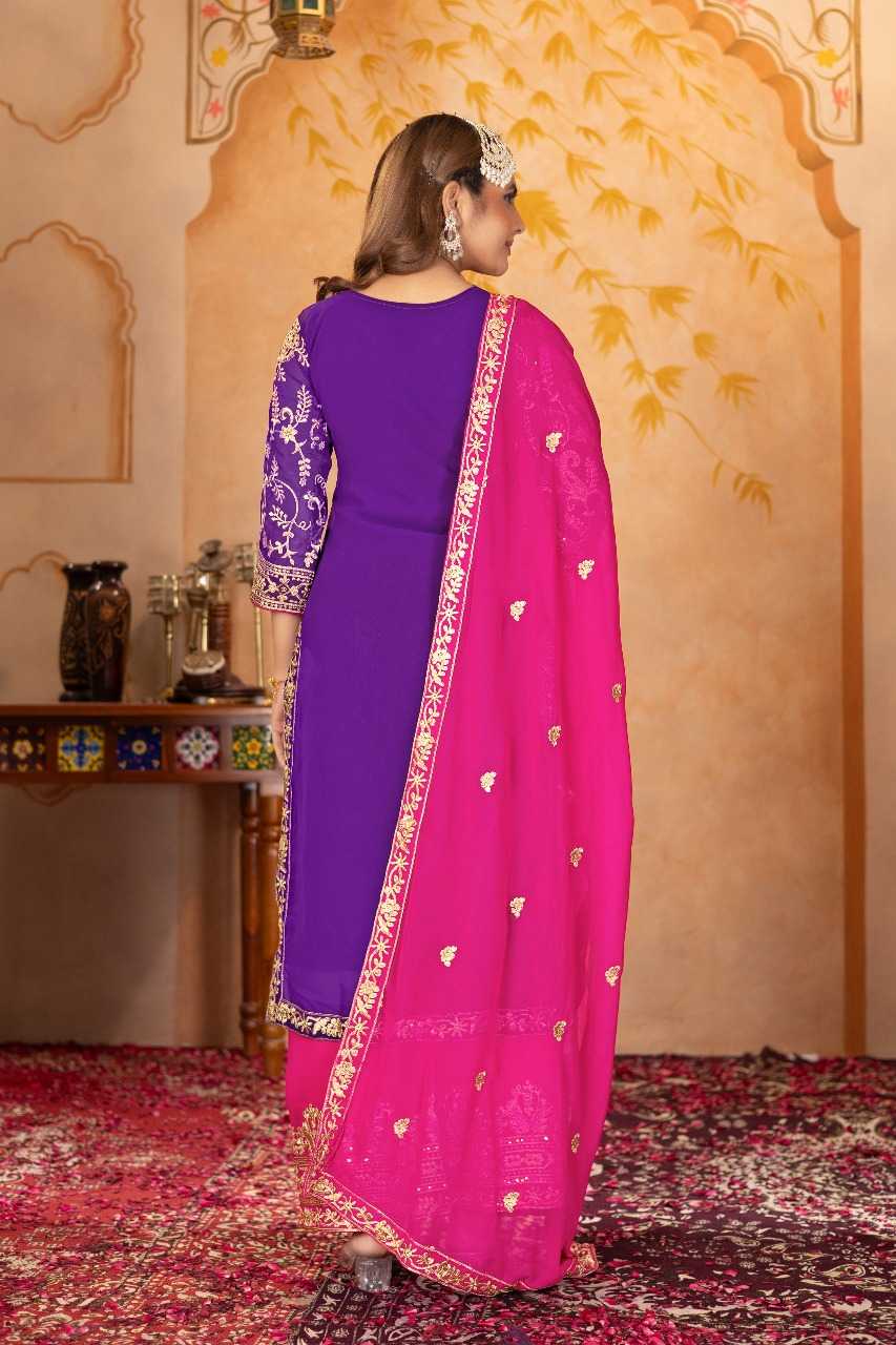 Ynf Faux Georgette RIN197 4765 Suits & Dresses Wholesale Party wear suits Bridal Suits Designer Suits Manufacturer