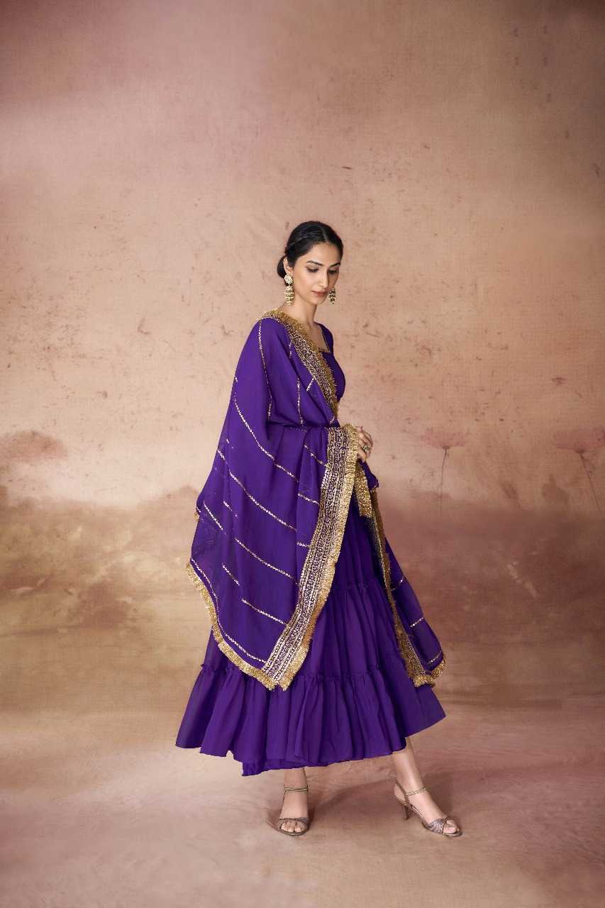 Ynf Faux Georgette RIN197 4780 Suits & Dresses Wholesale Party wear suits Bridal Suits Designer Suits Manufacturer
