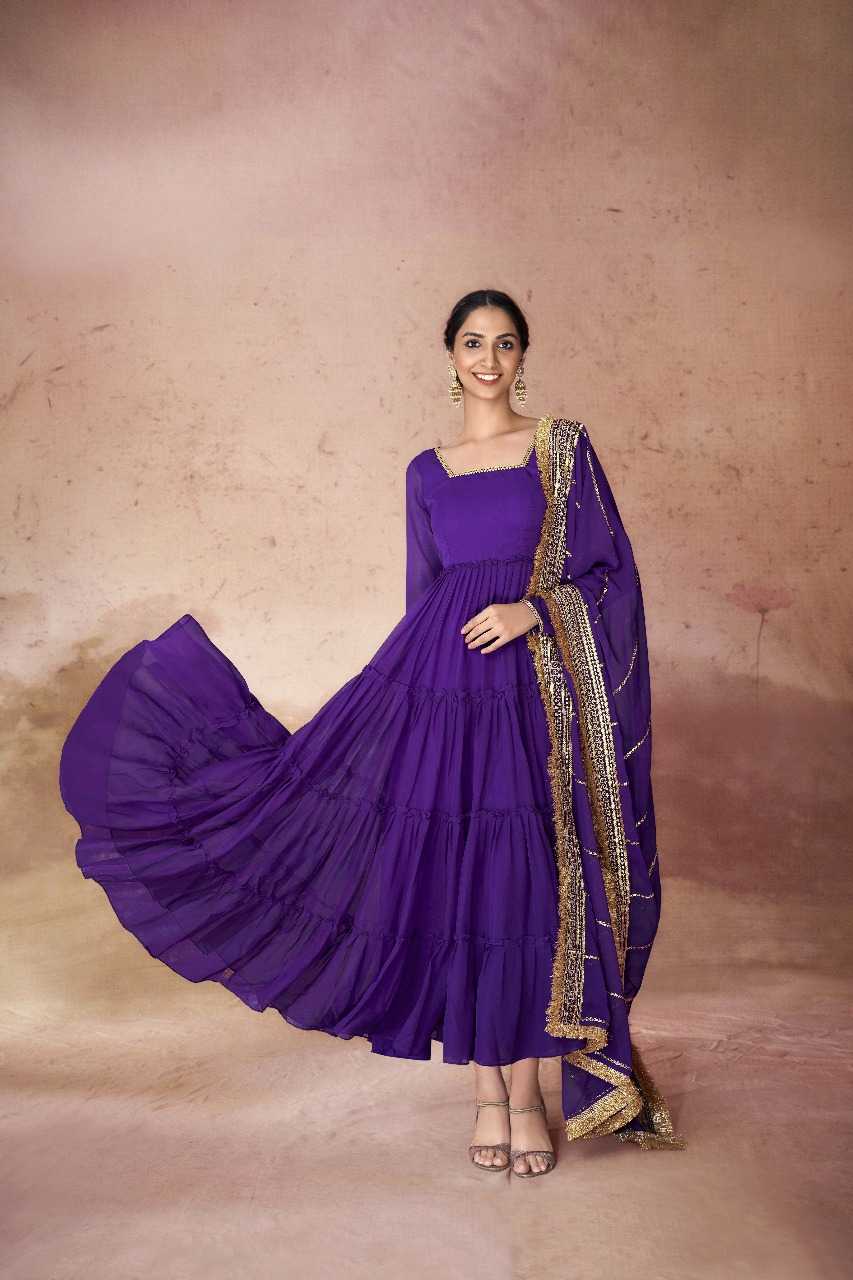 Ynf Faux Georgette RIN197 4780 Suits & Dresses Wholesale Party wear suits Bridal Suits Designer Suits Manufacturer