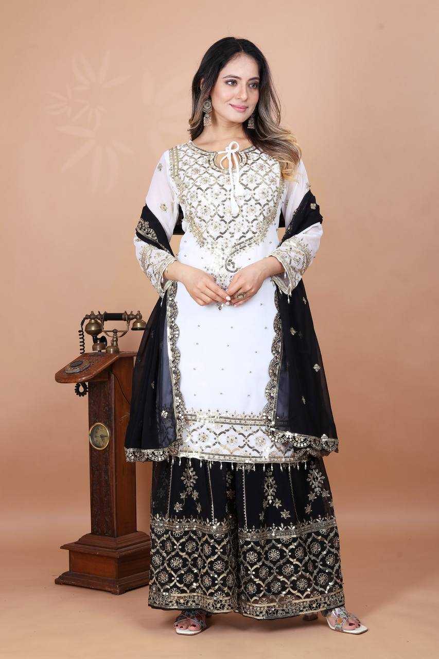 Ynf Faux Georgette RIN197 4784 Suits & Dresses Wholesale Party wear suits Bridal Suits Designer Suits Manufacturer
