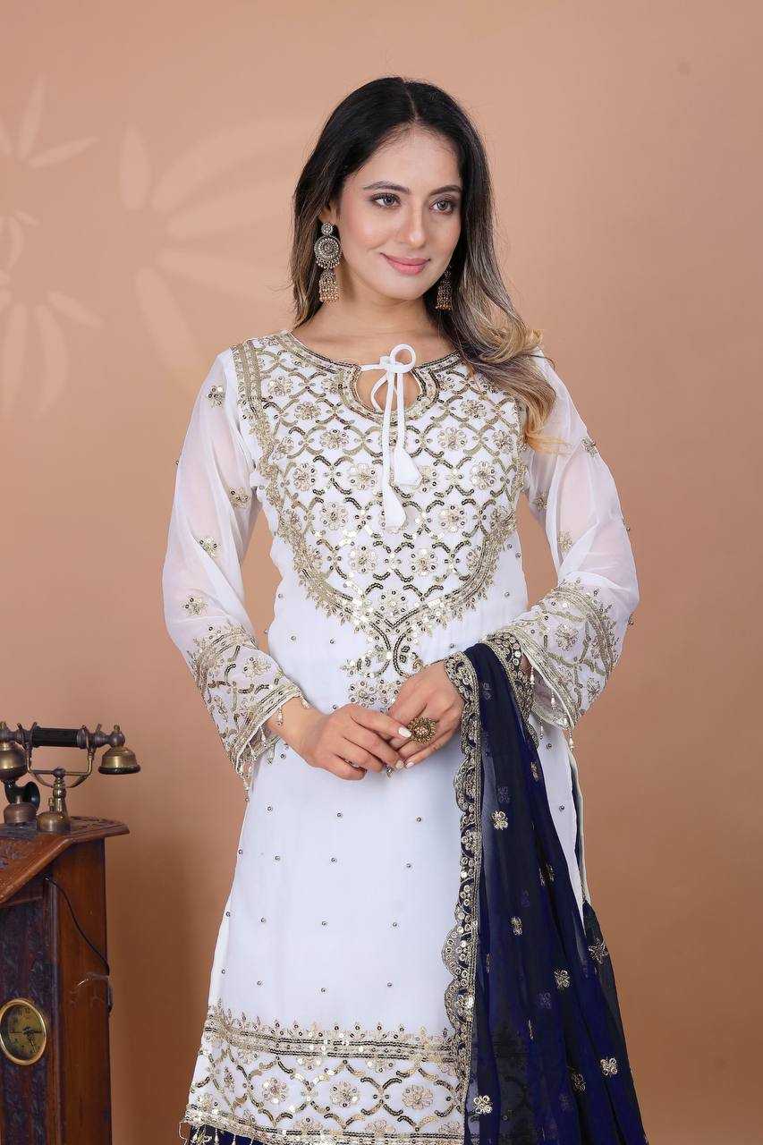 Ynf Faux Georgette RIN197 4784 Suits & Dresses Wholesale Party wear suits Bridal Suits Designer Suits Manufacturer