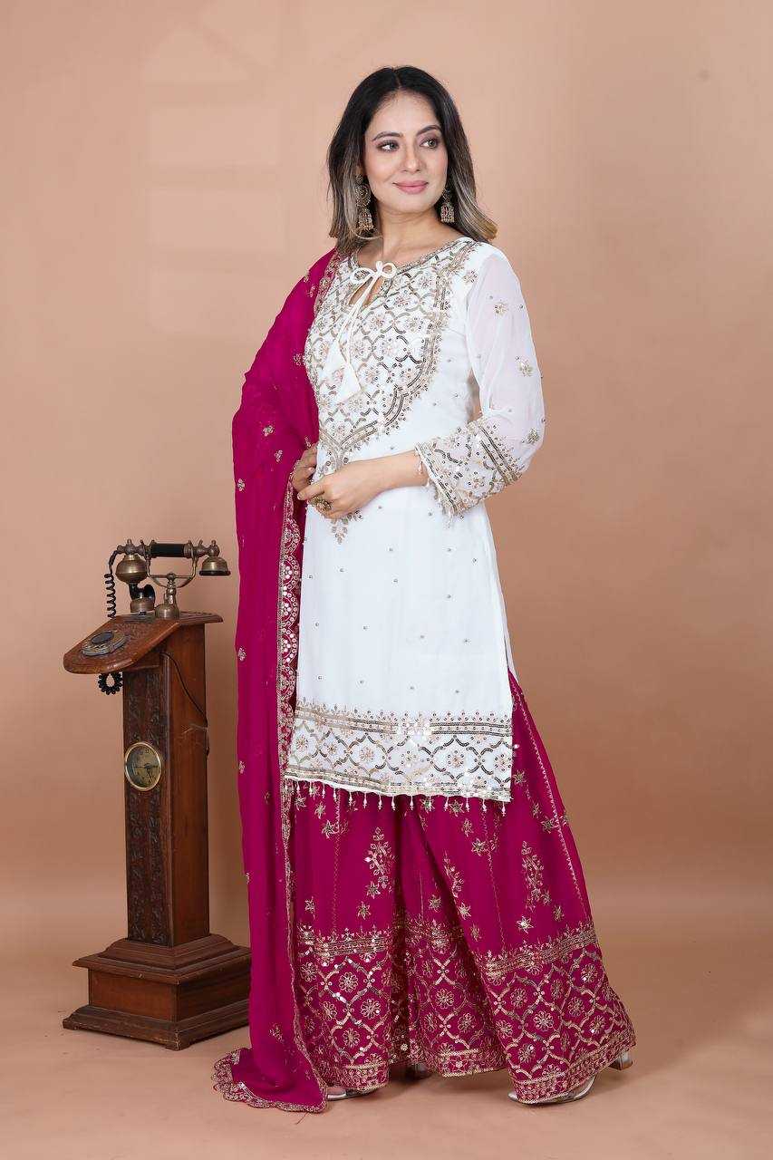 Ynf Faux Georgette RIN197 4784 Suits & Dresses Wholesale Party wear suits Bridal Suits Designer Suits Manufacturer