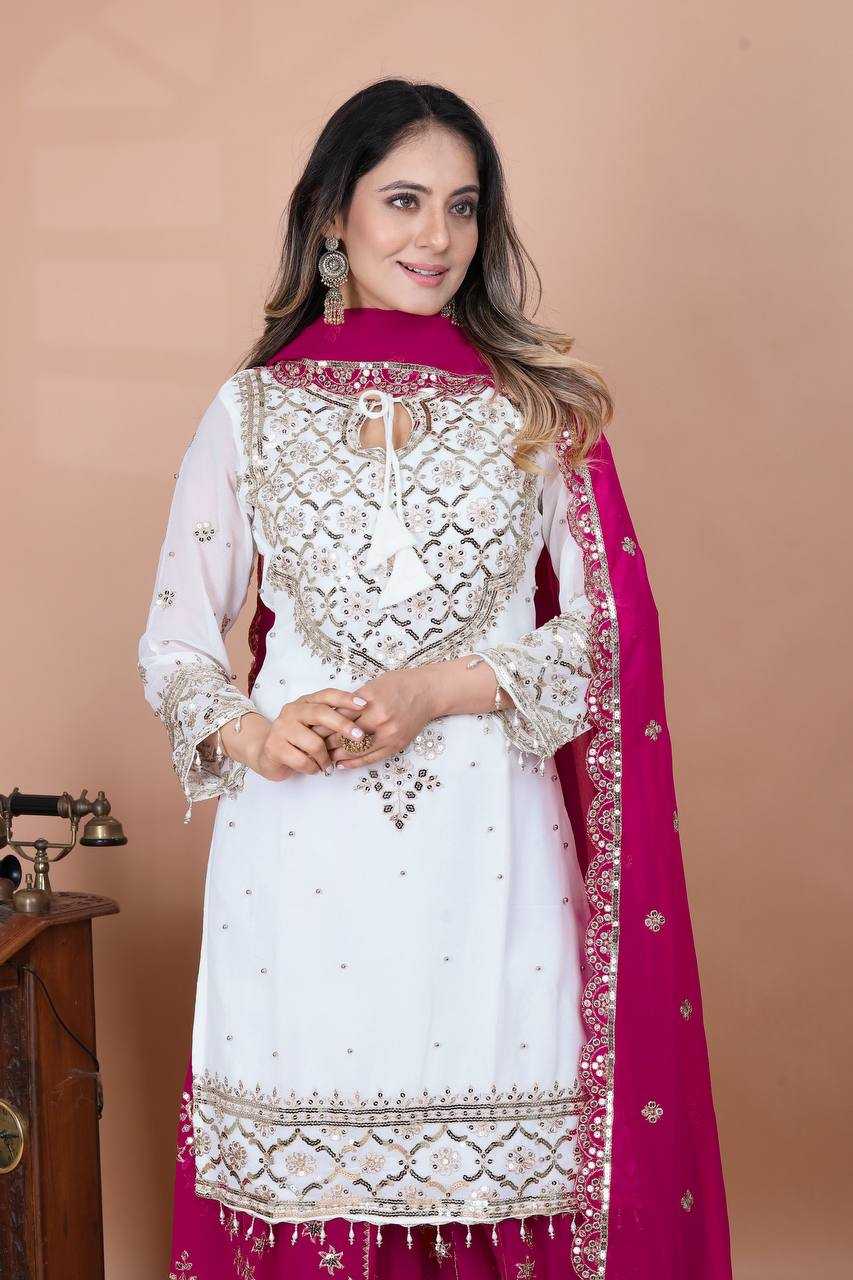 Ynf Faux Georgette RIN197 4784 Suits & Dresses Wholesale Party wear suits Bridal Suits Designer Suits Manufacturer