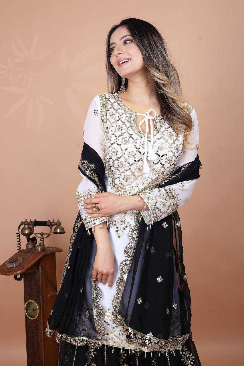 Ynf Faux Georgette RIN197 4784 Suits & Dresses Wholesale Party wear suits Bridal Suits Designer Suits Manufacturer