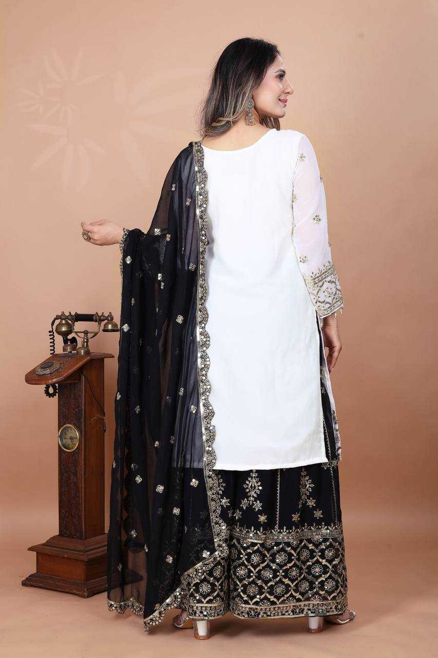 Ynf Faux Georgette RIN197 4784 Suits & Dresses Wholesale Party wear suits Bridal Suits Designer Suits Manufacturer
