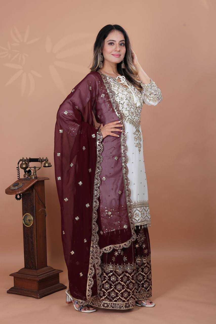 Ynf Faux Georgette RIN197 4784 Suits & Dresses Wholesale Party wear suits Bridal Suits Designer Suits Manufacturer