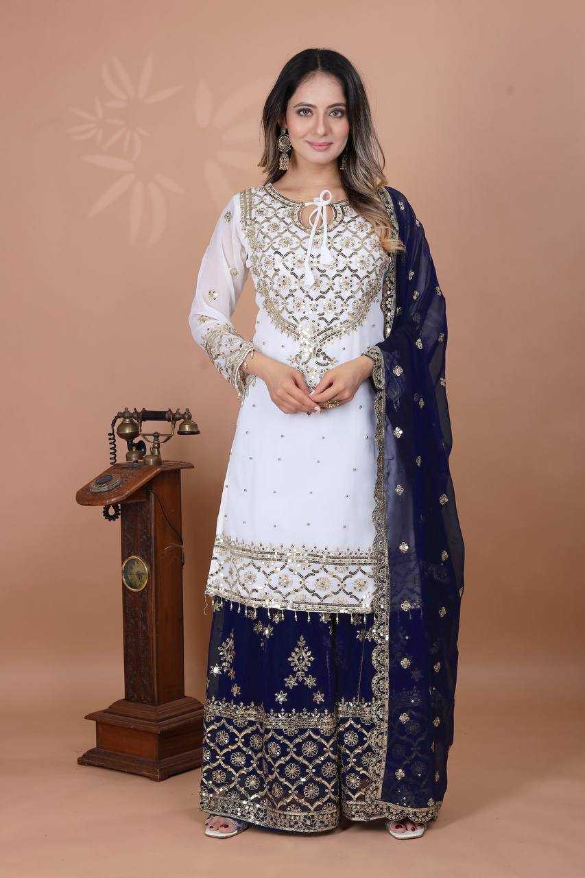 Ynf Faux Georgette RIN197 4784 Suits & Dresses Wholesale Party wear suits Bridal Suits Designer Suits Manufacturer