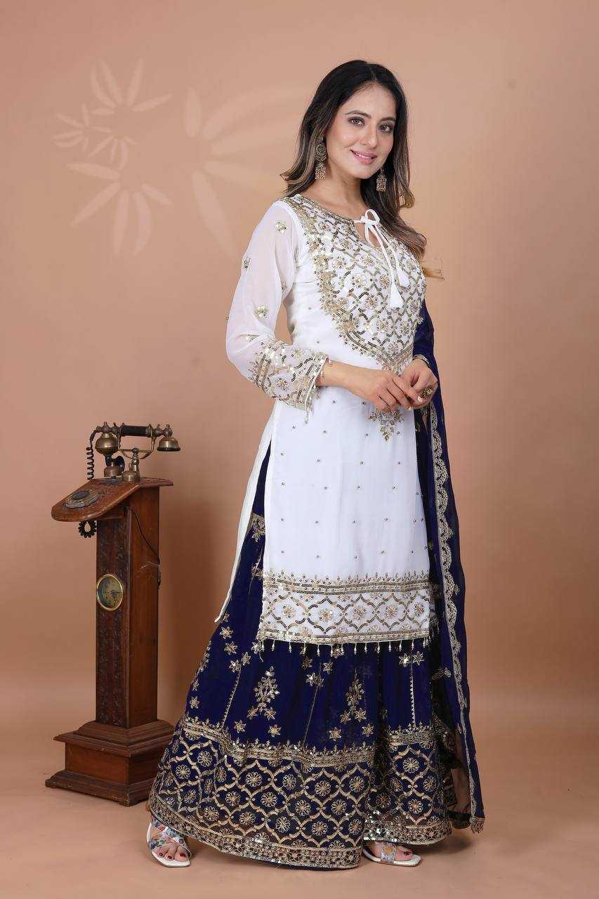 Ynf Faux Georgette RIN197 4784 Suits & Dresses Wholesale Party wear suits Bridal Suits Designer Suits Manufacturer