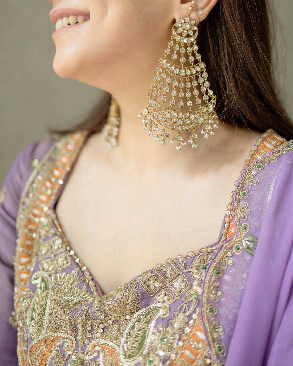 Ynf Faux Georgette RIN197 4801 Suits & Dresses Wholesale Party wear suits Bridal Suits Designer Suits Manufacturer