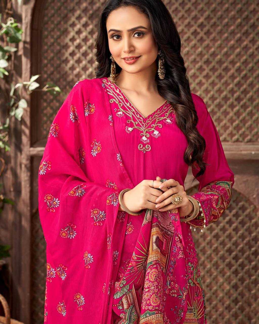 Ynf Faux Georgette RIN197 4806 Suits & Dresses Wholesale Party wear suits Bridal Suits Designer Suits Manufacturer