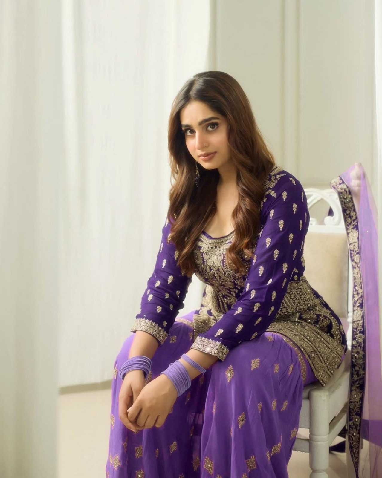 Ynf Faux Georgette RIN222 Kf Suits & Dresses Wedding Collections Festive Collections Wholesale Sharara Salwar Suits Georgette Suit Ladies Silk Suit Manufacturer