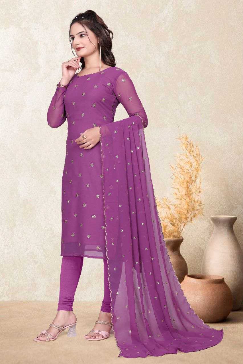 Ynf Faux Georgette RIN226 MICRO Kurti Wholesale Fancy Kurti Embroidered Kurtis Manufacturer