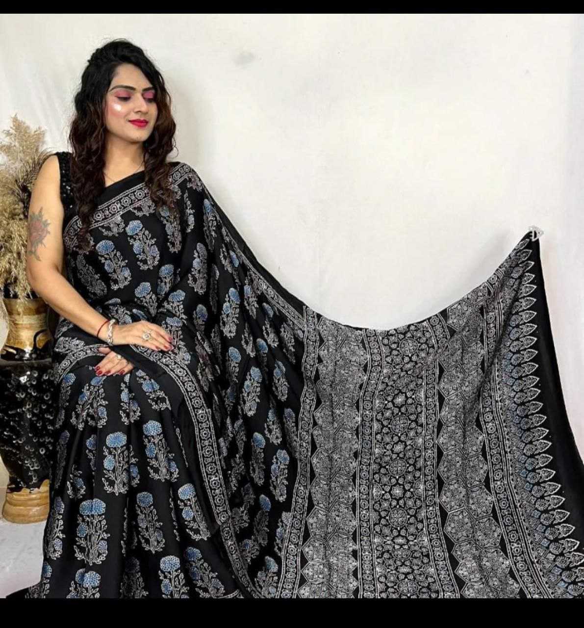 Ynf Gajji Silk KESH495 303 Sarees Wedding Collections Festive Collections Wholesale Printed Sarees Silk Sarees Sarees With Blouse Manufacturer