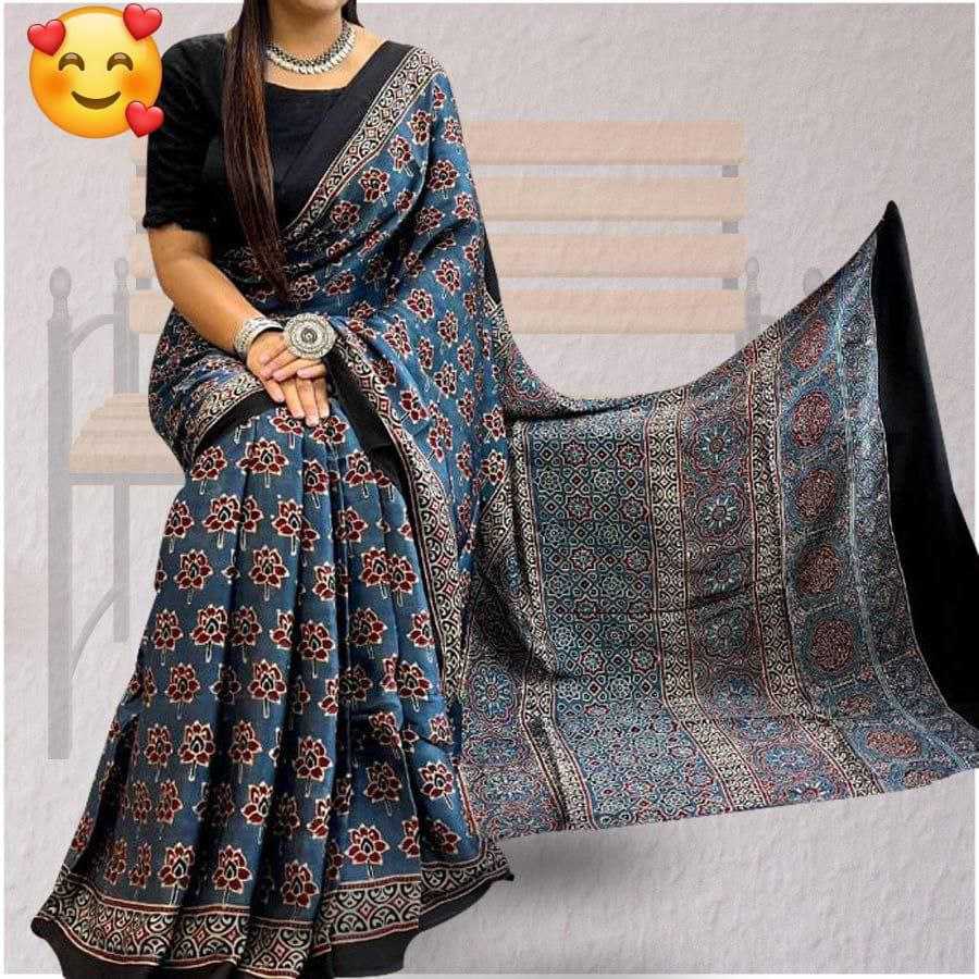 Ynf Gajji Silk KESH495 303 Sarees Wedding Collections Festive Collections Wholesale Printed Sarees Silk Sarees Sarees With Blouse Manufacturer