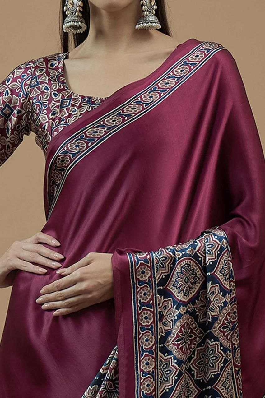 Ynf Gajji Silk KESH495 303 Sarees Wedding Collections Festive Collections Wholesale Printed Sarees Silk Sarees Sarees With Blouse Manufacturer