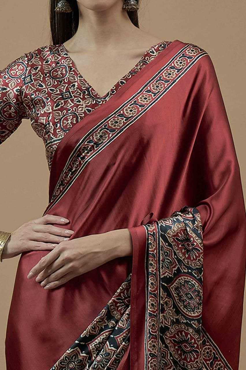 Ynf Gajji Silk KESH495 303 Sarees Wedding Collections Festive Collections Wholesale Printed Sarees Silk Sarees Sarees With Blouse Manufacturer