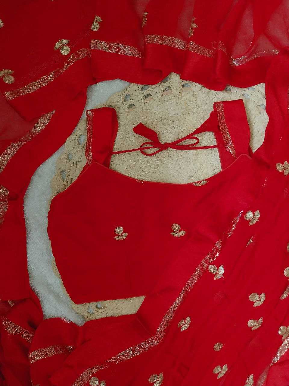 Ynf Gajji Silk KESH499 777 Sarees Wholesale Party Wear Sarees Fancy Sarees Ajrakh Sarees Manufacturer