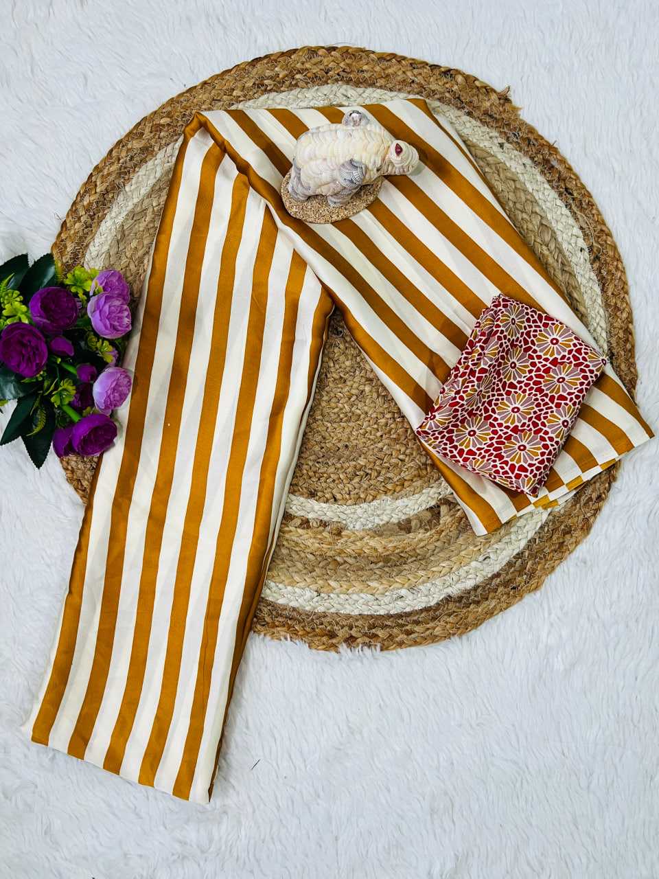 Ynf Gajji Silk RIN207 2204 Sarees Wedding Collections Festive Collections Wholesale Printed Sarees Silk Sarees Sarees With Blouse Manufacturer